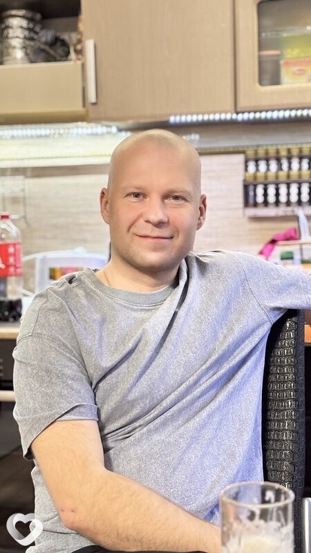 Василий, 38, Новосибирске — анкета №1891094