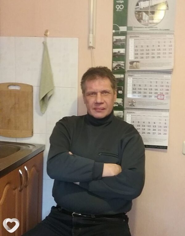 Сергей, 55, Нижнем Новгороде — анкета №1891096
