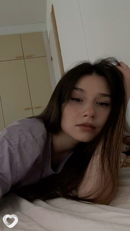 Полина, 23, Москве — анкета №1891097