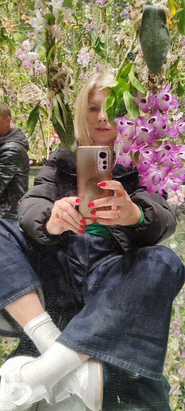 Елена, 50, Санкт-Петербурге — анкета №1890950