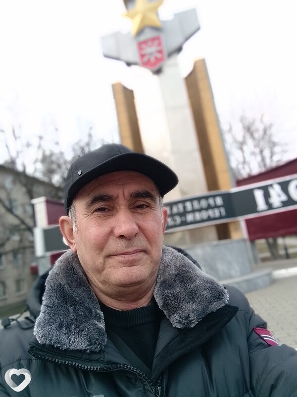 Федч, 63, Туле — анкета №1891245