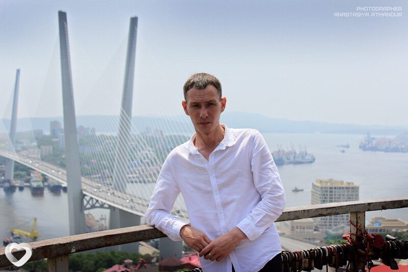 Михаил, 38, Владивостоке — анкета №1891251