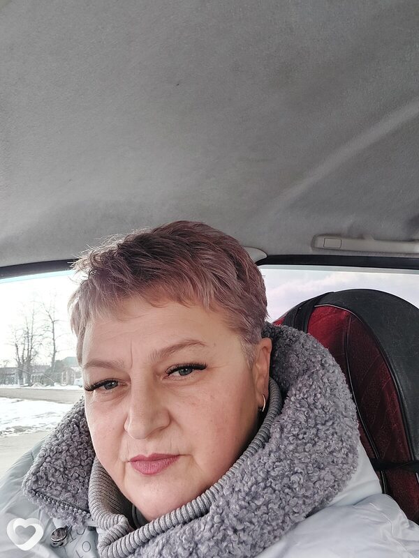 Светлана, 56, Тихорецке — анкета №1891366