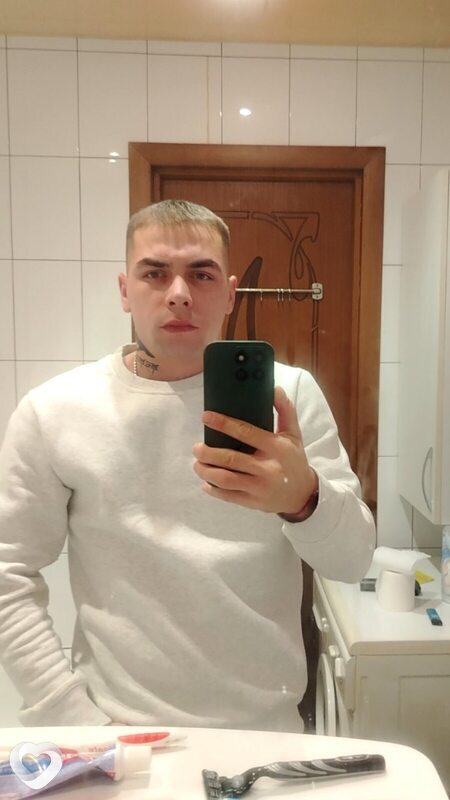 Алексей, 27, Котласе — анкета №1891423
