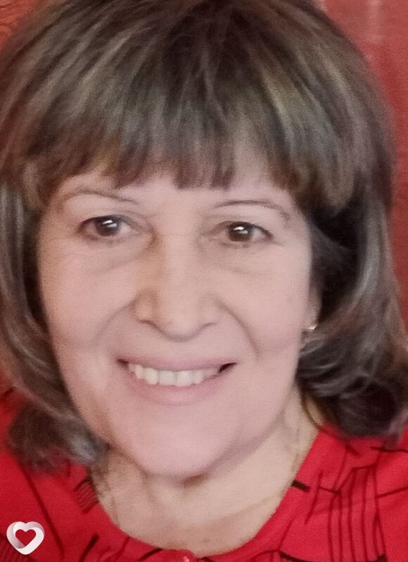 Ирина, 65, Тамбове — анкета №1891564