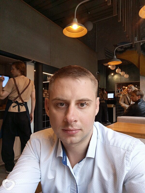 Константин, 36, Пинске — анкета №1891633
