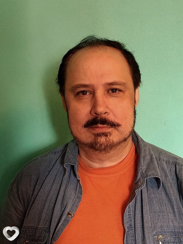Max, 54, Москве — анкета №1891601