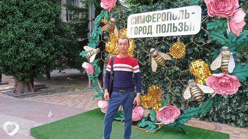 Алэк, 39, Севастополе — анкета №1891409