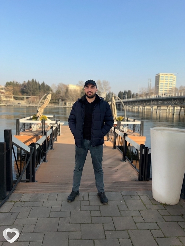 Ismayil, 32, Баку — анкета №1891547