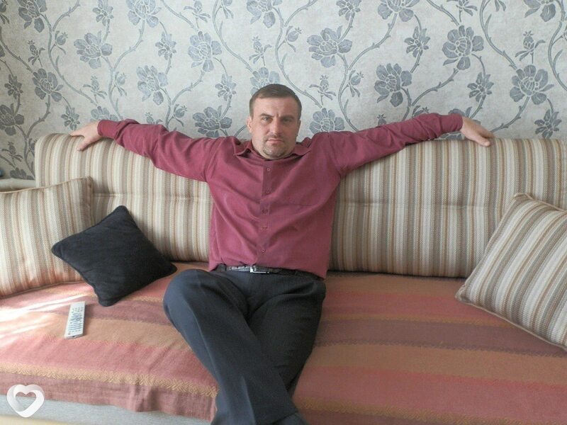 Алексей, 49, Орёл — анкета №1891557