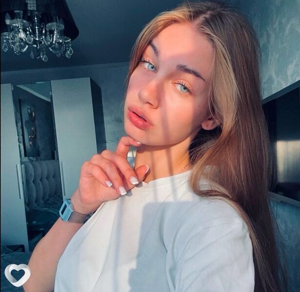 Anastasia, 21, Москве — анкета №1891824