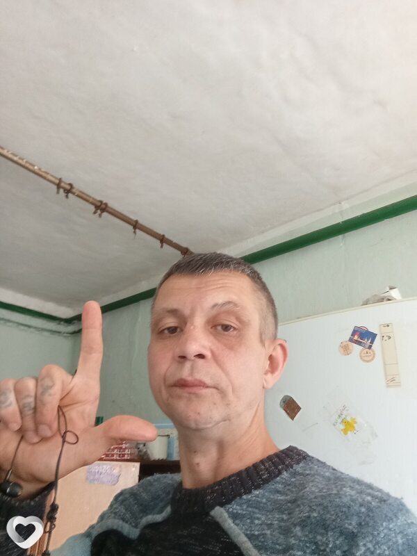 Сергей, 45, Серпухове — анкета №1891715