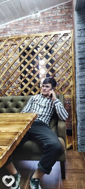 Marat, 23, Екатеринбурге — анкета №1891730