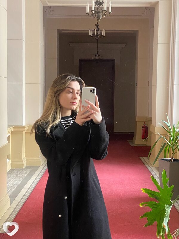 Ирина, Варшава
