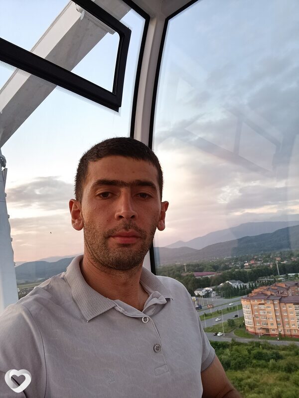 Аскер, 36, Владикавказе — анкета №1892066