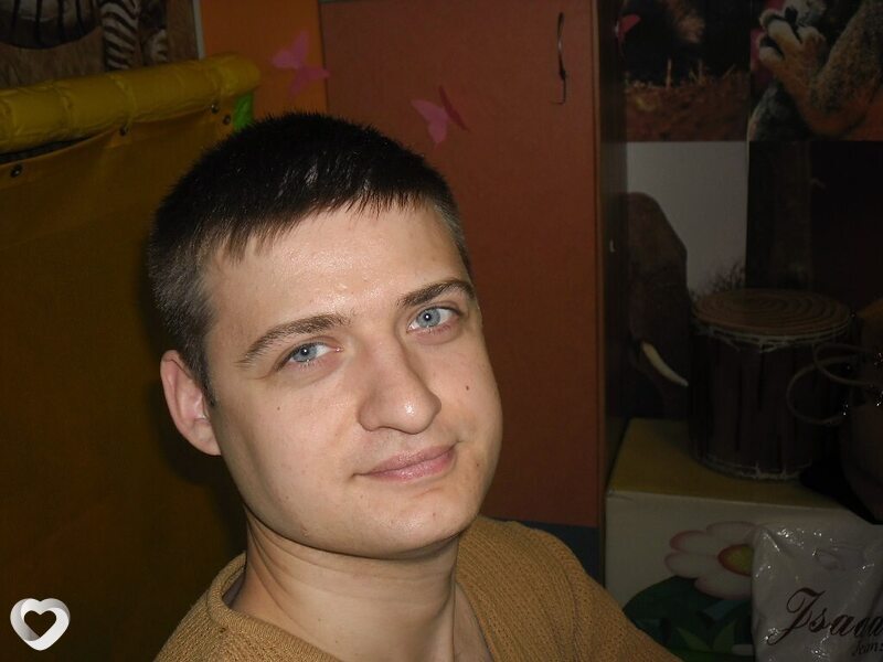 Сергей, 36, Бобруйске — анкета №1892074