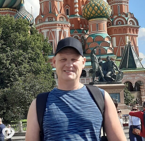 Сергей, 48, Белогорске — анкета №1892104