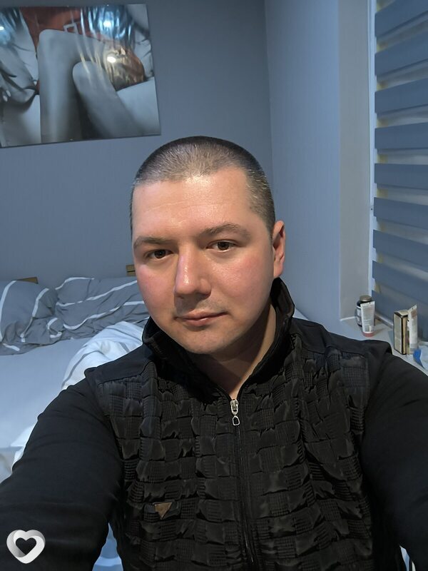 Volodimir, 33, Вроцлав — анкета №1892547