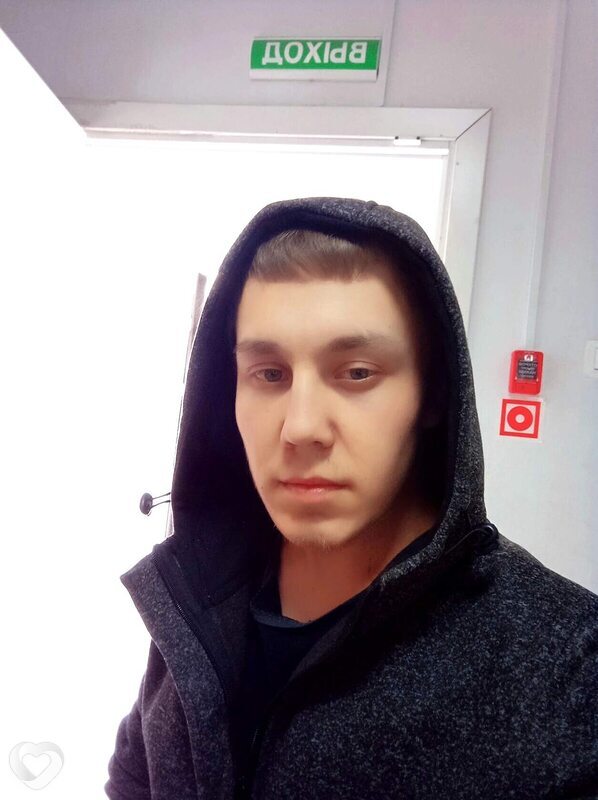 Виталий, 27, Сургуте — анкета №1892561
