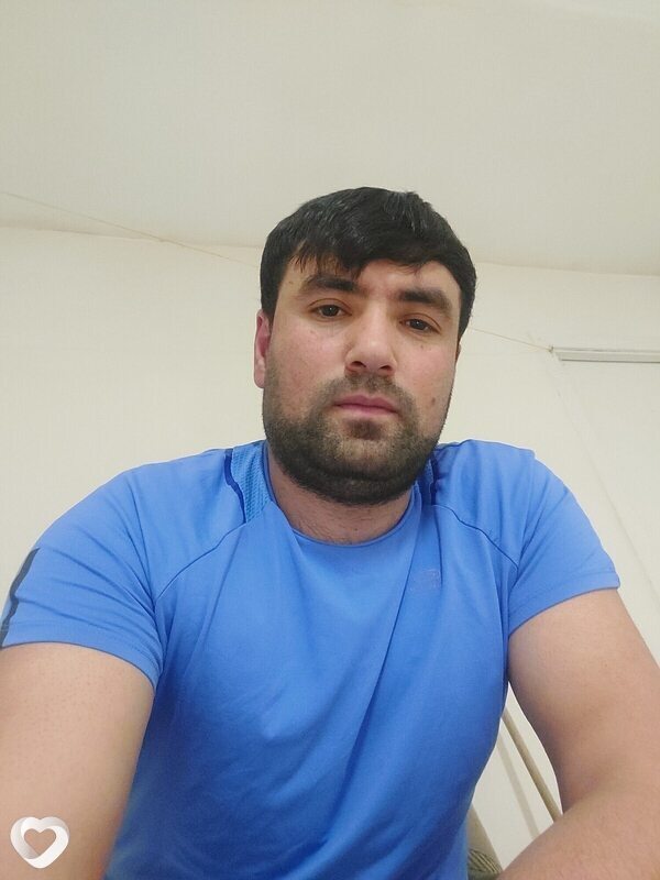 Said, 30, Соликамске — анкета №1892288