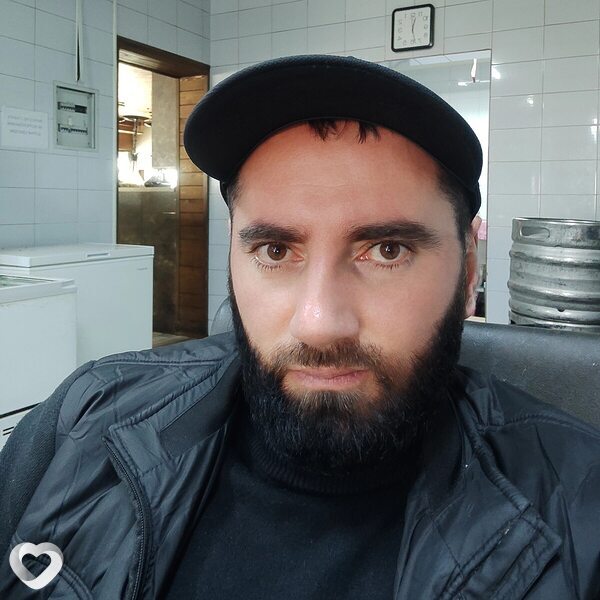 Ахмед, 41, Бишкек — анкета №1892235