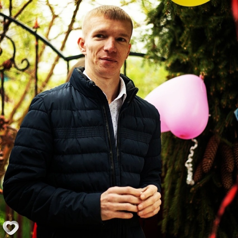 Dima, 35, Ровно — анкета №12802