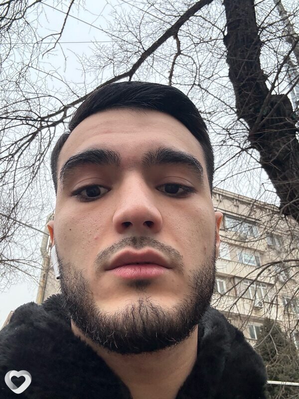 David, 22, Алматы — анкета №1892375