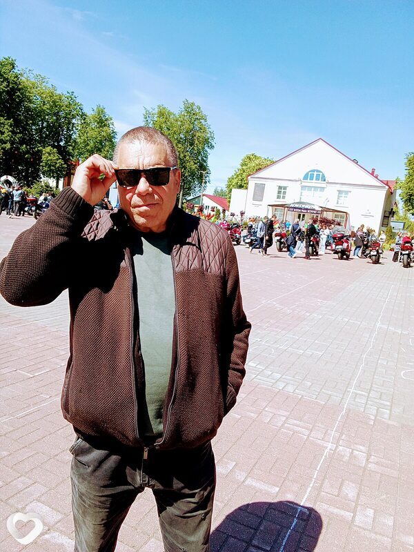 Александр, 67, Дзержинске — анкета №1892388
