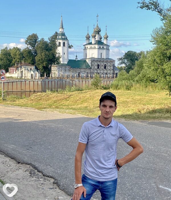 Владимир, Южа
