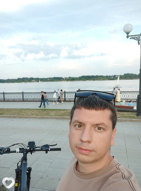 Михаил, 37, Ярославле — анкета №1892529