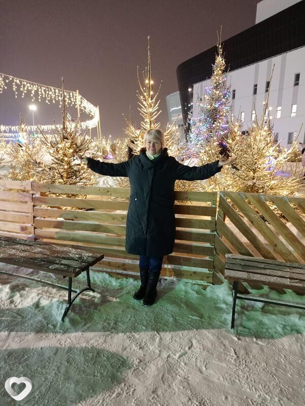 Лара, 59, Екатеринбурге — анкета №1892505