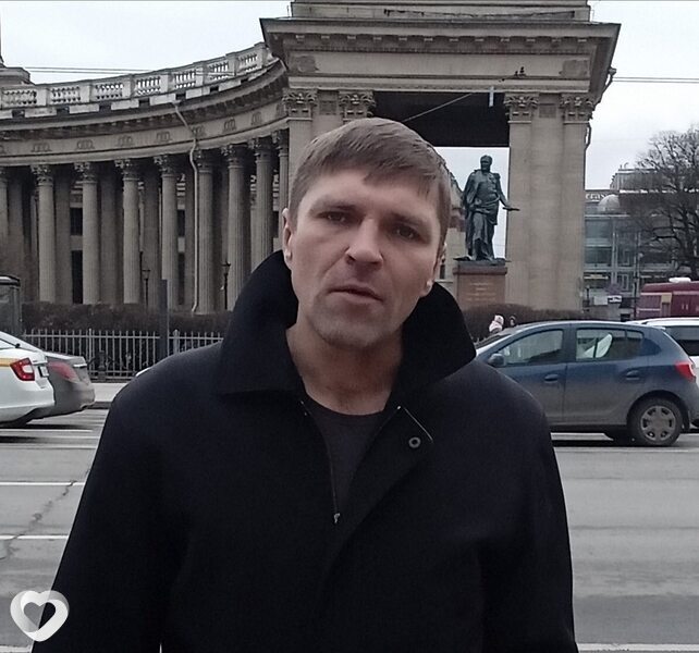 Илья, 44, Ухте — анкета №1892274