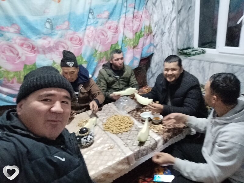 Иномиддин, Андижан