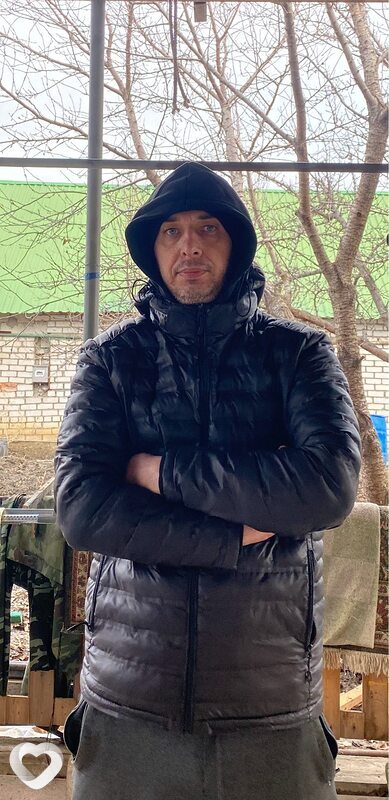 Александр, 40, Калаче-на-Дону — анкета №1892697