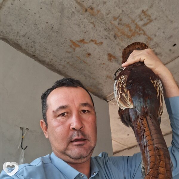 Азиз, 45, Алматы — анкета №1893003