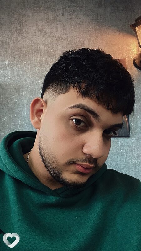 Kassem, 24, Казани — анкета №1892831