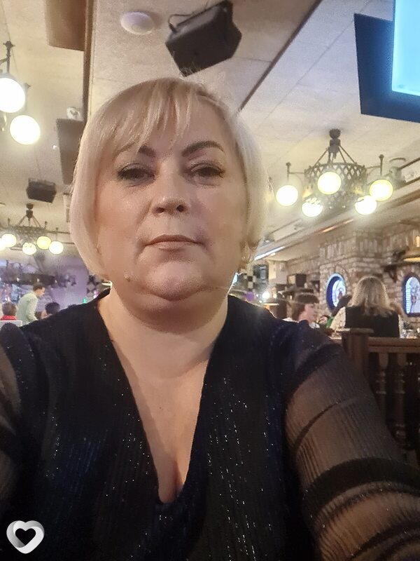 Лена, 51, Тюмени — анкета №1892744