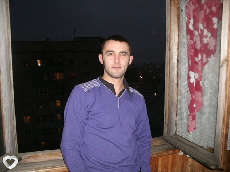 Александр, 43, Гомеле — анкета №1892717