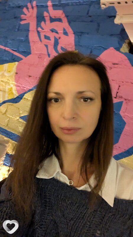Ann, 41, Гродно — анкета №1892888