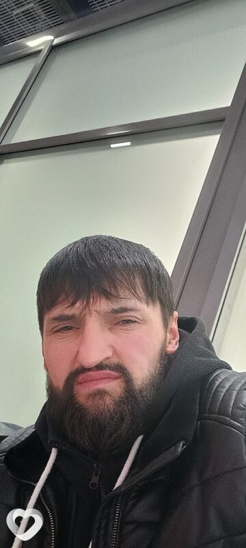 Farid, 39, Санкт-Петербурге — анкета №1892863