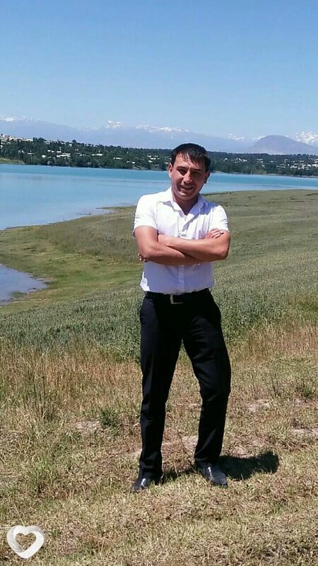 Бек, 30, Бишкек — анкета №1893070
