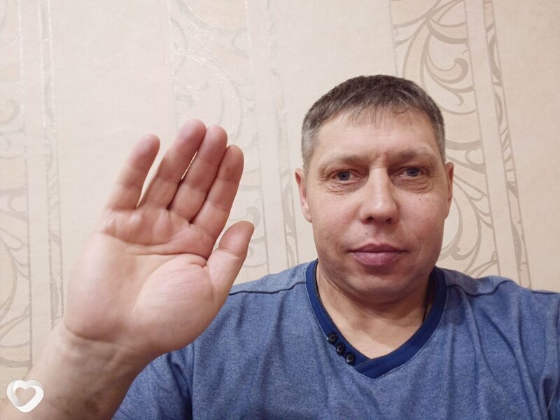 Виктор, 48, Бийске — анкета №1893207
