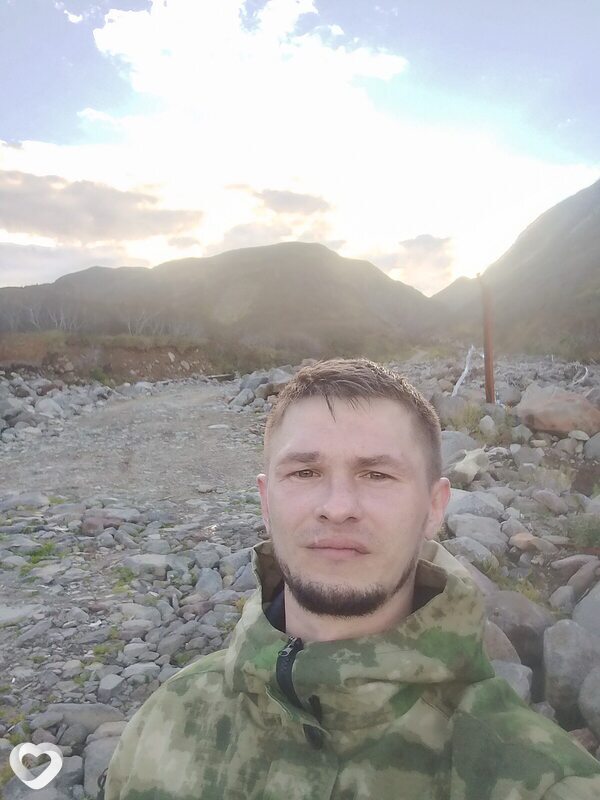 Юрий, 31, Петропавловске-Камчатском — анкета №1893211