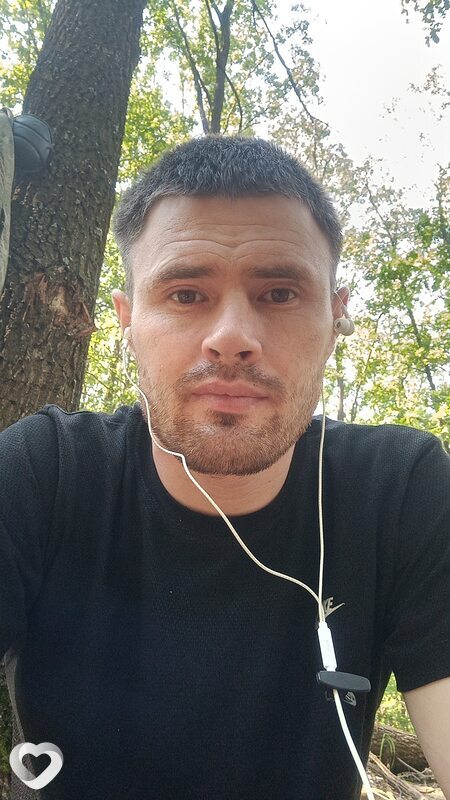 Антон, 35, Иркутске — анкета №1893502