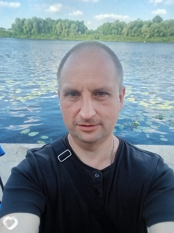 Сергей, 46, Гомеле — анкета №1893288