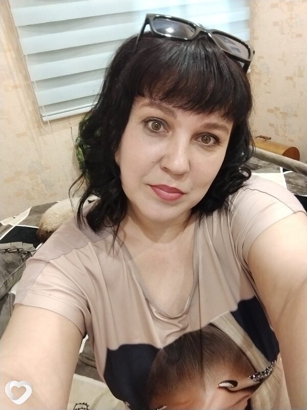 Евгения, 44, Экибастузе — анкета №1893279