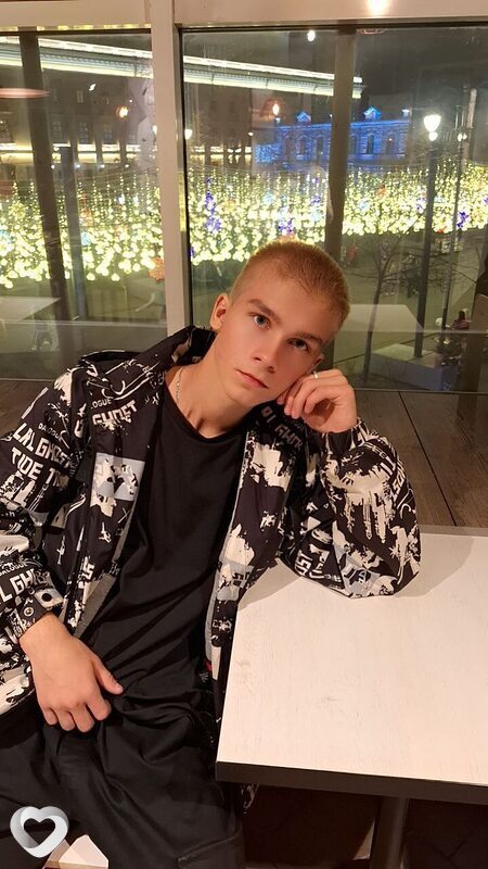Влад, 23, Челябинске — анкета №2098159