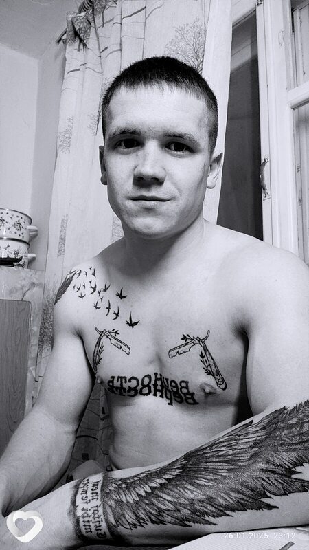 Иван, 26, Чите — анкета №1894642