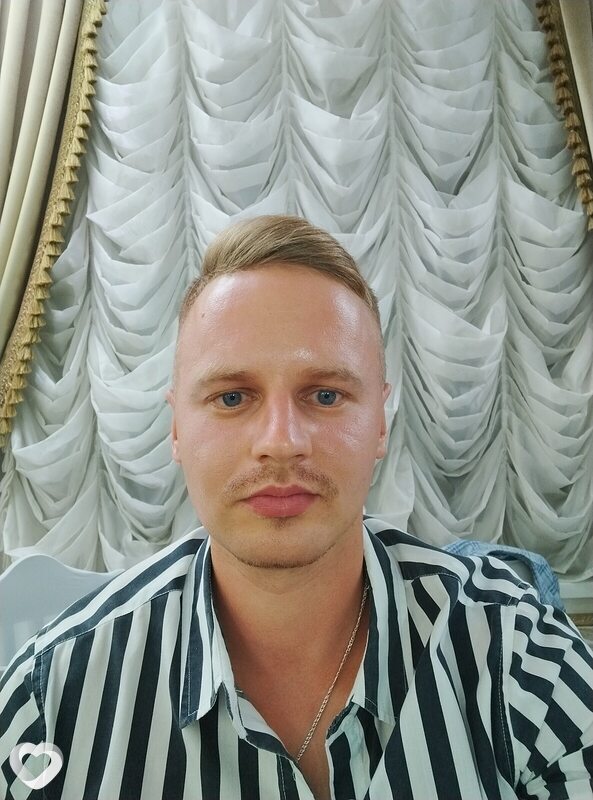 Степан, 31, Молодечно — анкета №1893345