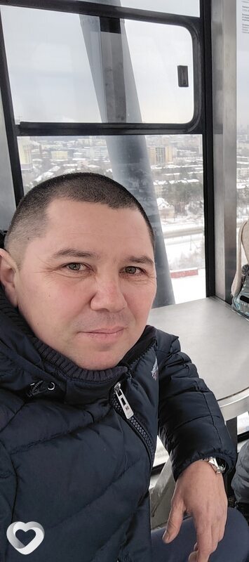 Андрей, 41, Екатеринбурге — анкета №1893256